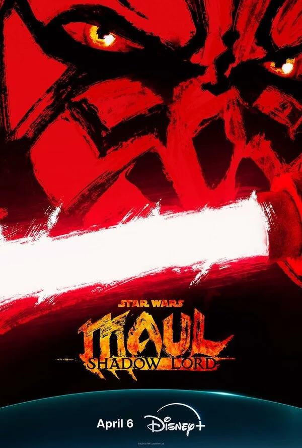 Звёздные войны. Дарт Мол: Повелитель теней